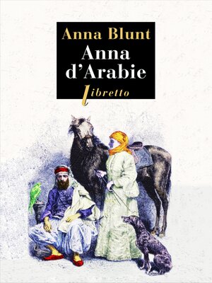 cover image of Anna d'Arabie